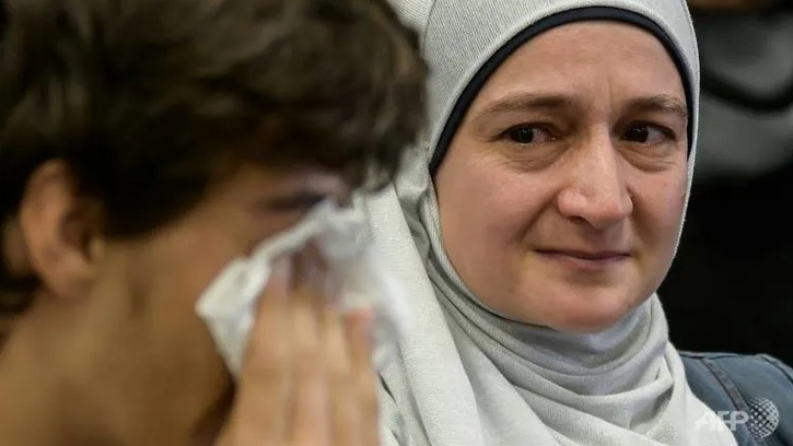 Janda Korban Pembantaian di Masjid Christchurch: Dunia Menyaksikan Siapa yang Teroris